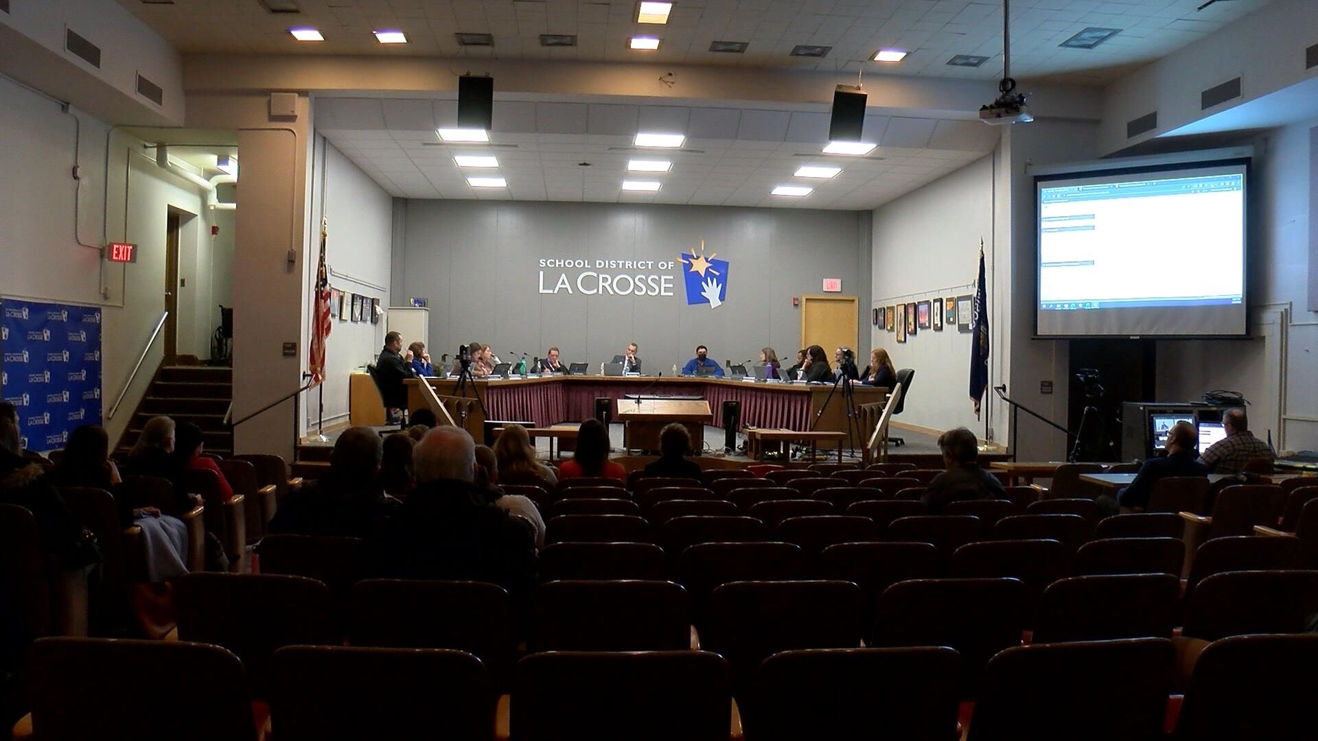 Board meeting